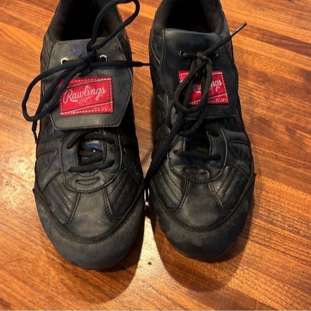 Rawlings Baseball Cleats - Gold Series- Size Mens 11